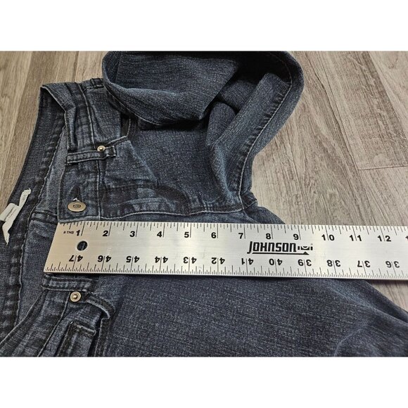 (3/$35) Forever 21 Womens Size 26 Pockets Denim Bleu Jeans - Picture 9 of 10